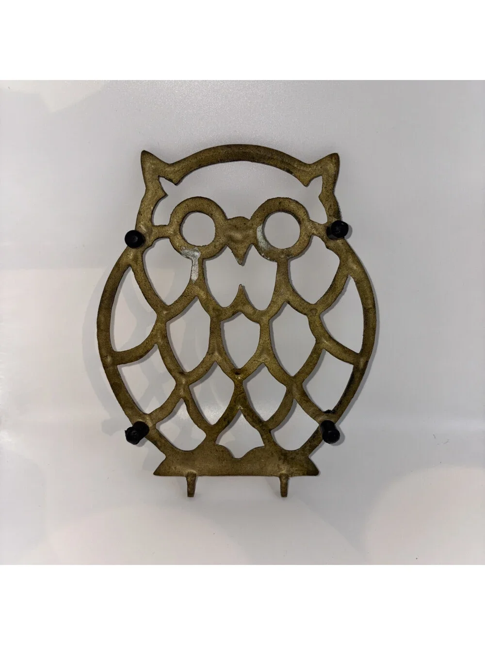 Gold Owl Hot Tray